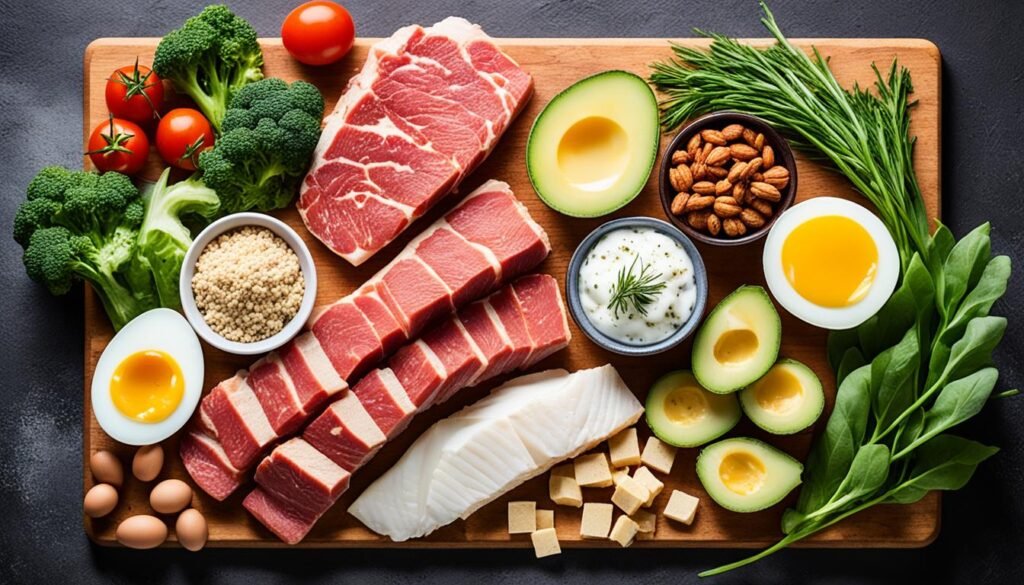 protein sources for keto