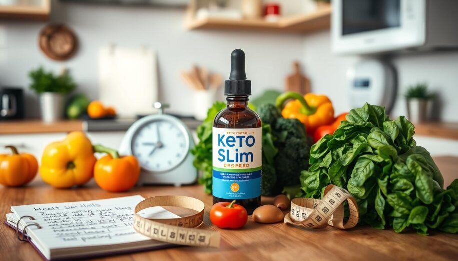 Keto Slim Drops Reviews: Real User Experiences