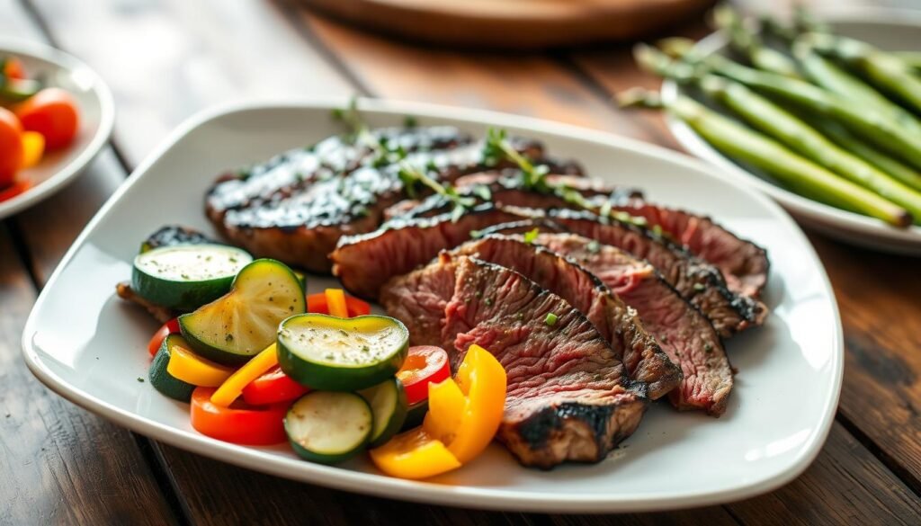 flank steak keto recipe